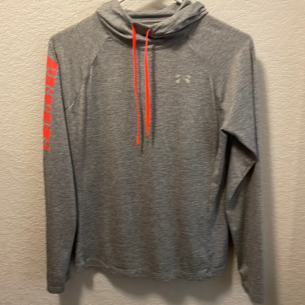 Under Armour hoodie